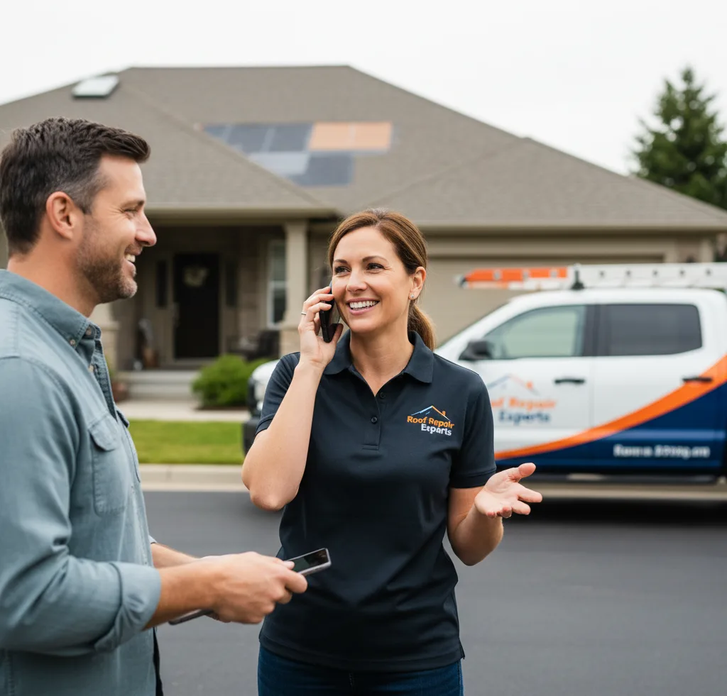 Genera Roof Repair customer support in Ahoskie